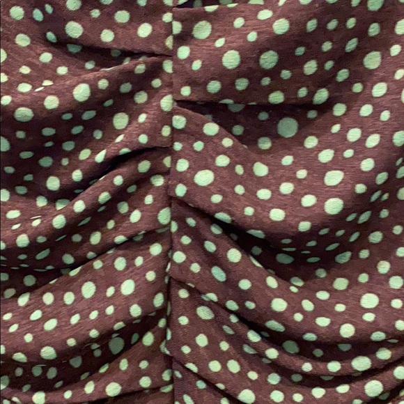 Polka dot top - Picture 2 of 4